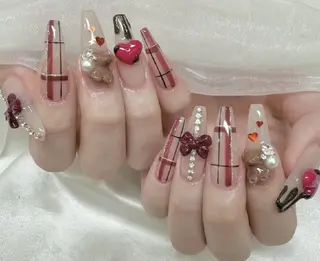 ネイル スカルプ専門店 Ｄ-Beautyのネイルデザイン