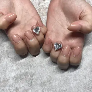 ネイル 菅 恵奈のネイルデザイン