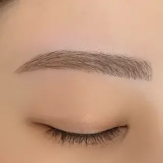 アイブロウ 🦋Code.🦋 eyelash🩵の眉毛・アイブロウイメージ