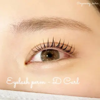 マツエク・マツパ sara 🌙のマツエク・マツパデザイン