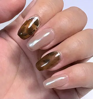 ネイル ネイルサロン Roiのネイルデザイン