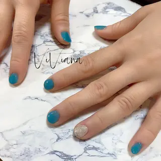 ネイル ViViana ｳﾞｨｳﾞｨｱﾅのネイルデザイン
