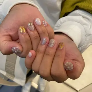 ネイル miu nail所属・MIUNail YUMIのネイルデザイン