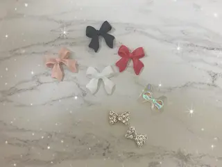 ネイル RiLion💗 Risa🦋💜のネイルデザイン