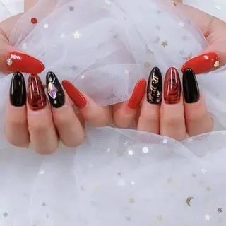 ネイル Melody Nail所属・Melody  3D/スカルプ専門店のネイルデザイン