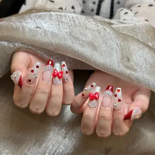 ネイル Anh 歌舞伎町のネイルデザイン