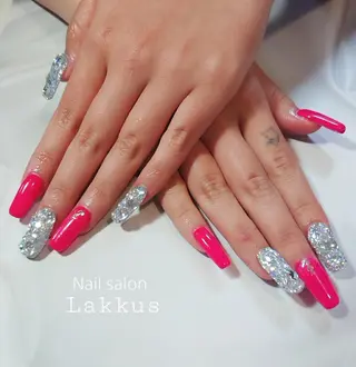 ネイル Lakkus T－Mのネイルデザイン