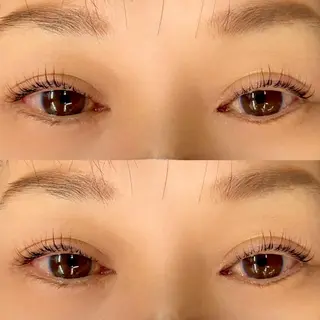 マツエク・マツパ montee eyelashのマツエク・マツパデザイン