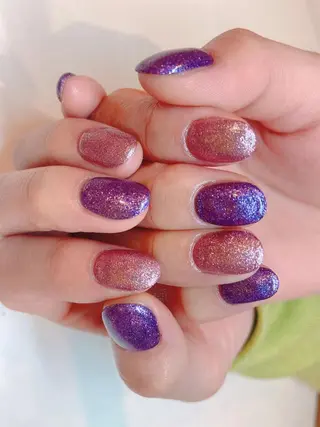 ネイル リン リンのネイルデザイン