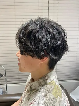 メンズ ✨髪質改善特化✨ HAJIMEのヘアスタイル