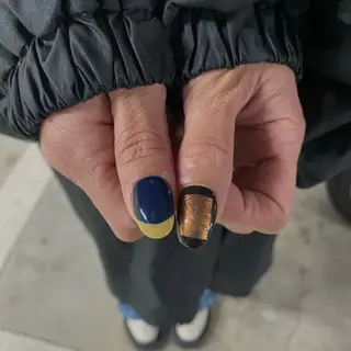 ネイル T Yoshikoのネイルデザイン