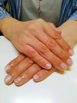 ネイル YOCO ネイルのネイルデザイン