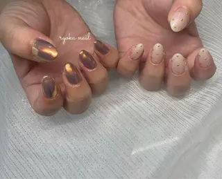 ネイル Twinklenail所属・ryoka nailのネイルデザイン