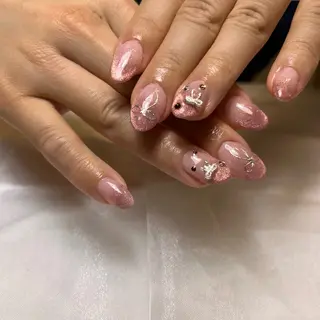 ネイル ネイルサロンnico 安田のネイルデザイン