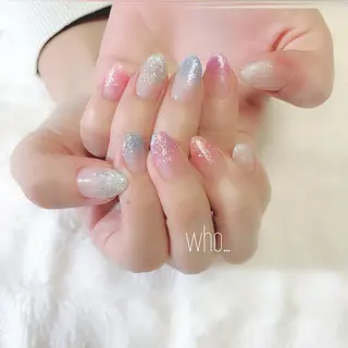 ネイル NailSalon who...所属・n. fumikoのネイルデザイン