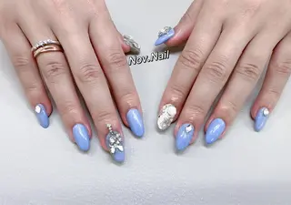 ネイル Nov. ネイルサロンのネイルデザイン