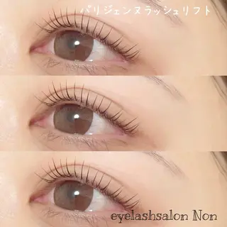 パーマ ネイル マツエク・マツパ 香里園 eyelashNonのマツエク・マツパデザイン