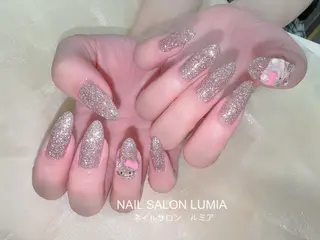 ネイル ネイルサロン ルミア Lumia 店長のネイルデザイン