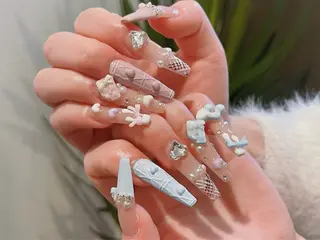 ネイル Belle Nail Salonのネイルデザイン