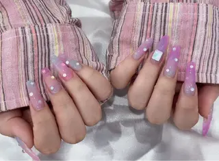 ネイル Sachiネイル所属・Sachi Nail上野のネイルデザイン