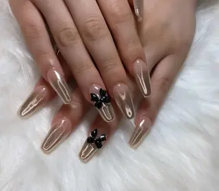 ネイル 🫧yua 🌸🫧のネイルデザイン