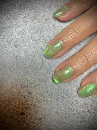 ネイル Eden　private nail saron所属・Eden ♾️のネイルデザイン