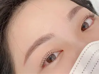 マツエク・マツパ オーロラ所属・AURORA RINAのマツエク・マツパデザイン