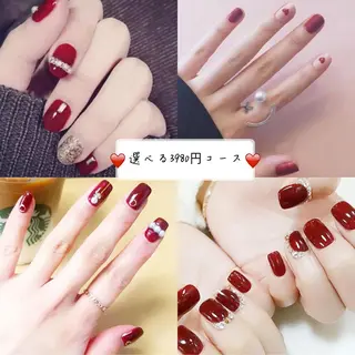 ネイル UU Salon所属・UU ゆきのネイルデザイン