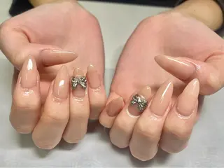 ネイル FILL nail古河店所属・FILL nail SHIORIのネイルデザイン