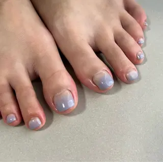ネイル ZERO Nail Art Foot専用のネイルデザイン