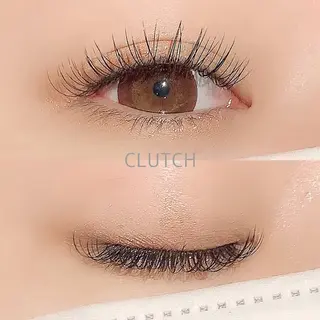 マツエク・マツパ CLUTCH Rieko🍀のマツエク・マツパデザイン