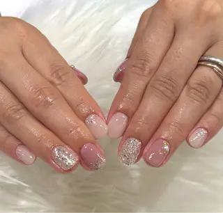 ネイル エムスラッシュセンター南sol所属・kano🫧 指名No.1💫のネイルデザイン