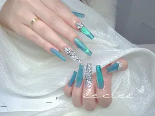 ネイル Naka Rieのネイルデザイン