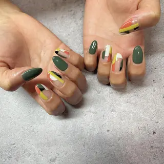 ネイル Private Salon 大宮のネイルデザイン