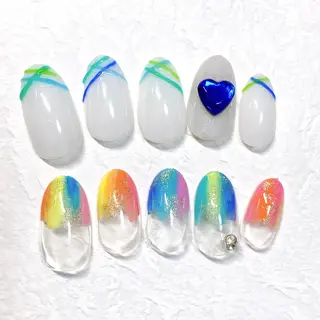 ネイル PLANET nailのネイルデザイン