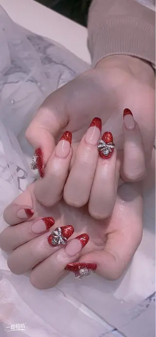 ネイル 美爪パラジェル導入店 Sunnilyのネイルデザイン