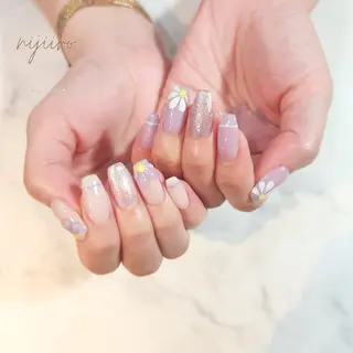 ネイル nailatelier nijiiro.所属・nijiiro🌈 サトウのネイルデザイン