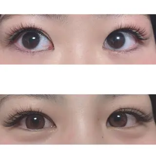 マツエク・マツパ アイラッシュサロンfleur🍀所属・🍀fleur🍀 束感/ワンホン/杉浦のマツエク・マツパデザイン