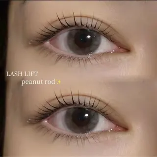 マツエク・マツパ NEO Beauty Salon所属・丸山 由衣のマツエク・マツパデザイン