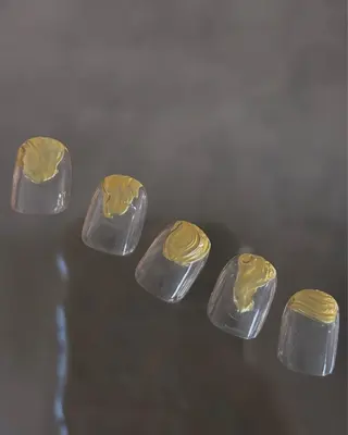 ネイル nail salon e'crinのネイルデザイン