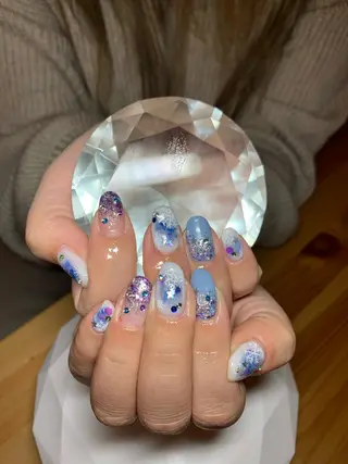 ネイル LAVISH nail salonのネイルデザイン