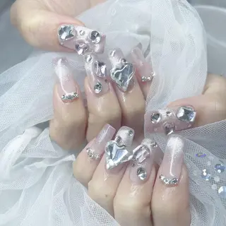 ネイル 🔷ﾐﾅﾐﾈｲﾙ🔷 やり放題ネイル渋谷2のネイルデザイン