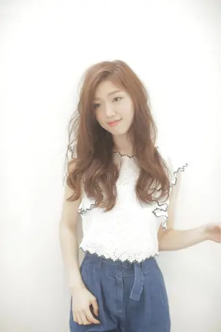 ショート ミディアム セミロング カラー パーマ ヘアアレンジ メンズ キッズ ネイル まつエク _WHITE高槻所属・_WHITE高槻店 yusukeのヘアスタイル