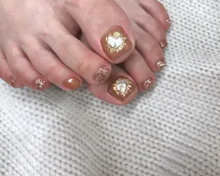 ネイル nail heron所属・saki_ nail heronのネイルデザイン