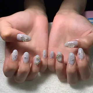 ネイル MHR nailのネイルデザイン