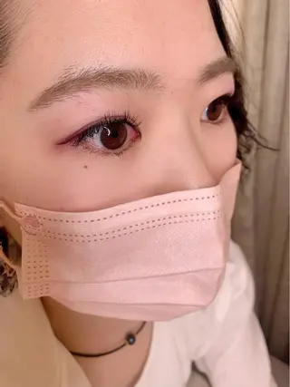 マツエク・マツパ 東 未羽のマツエク・マツパデザイン