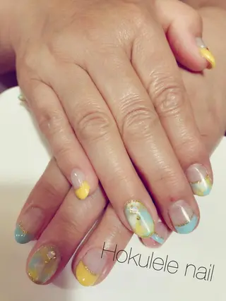 ネイル MIHO ☆のネイルデザイン