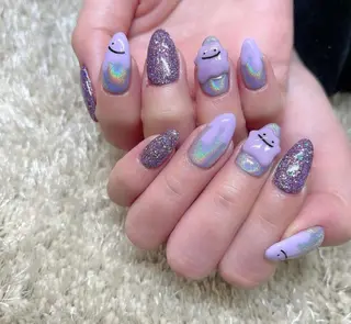 ネイル Queen’s 歌舞伎町店のネイルデザイン