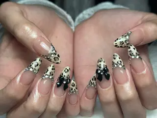 ネイル CoMo Nail Studio所属・CoMo Nailのネイルデザイン
