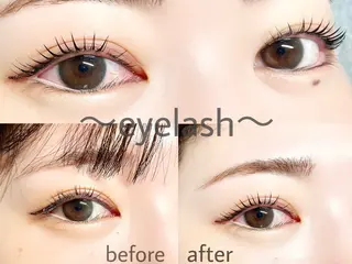 マツエク・マツパ まつ毛専門店♡ 耳ツボ/rinaのマツエク・マツパデザイン